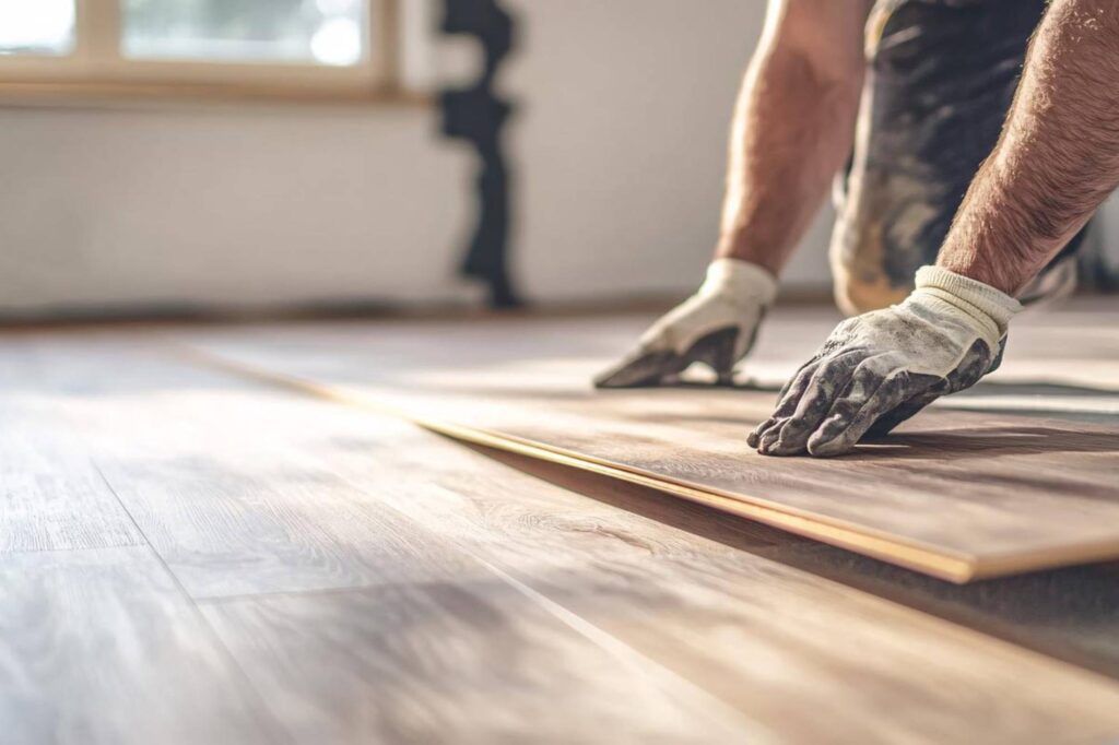 Laminate Flooring
