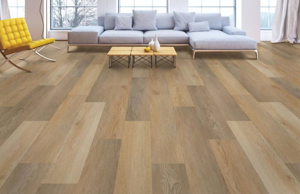 Vinyl Flooring