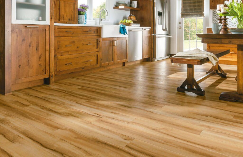Vinyl Flooring