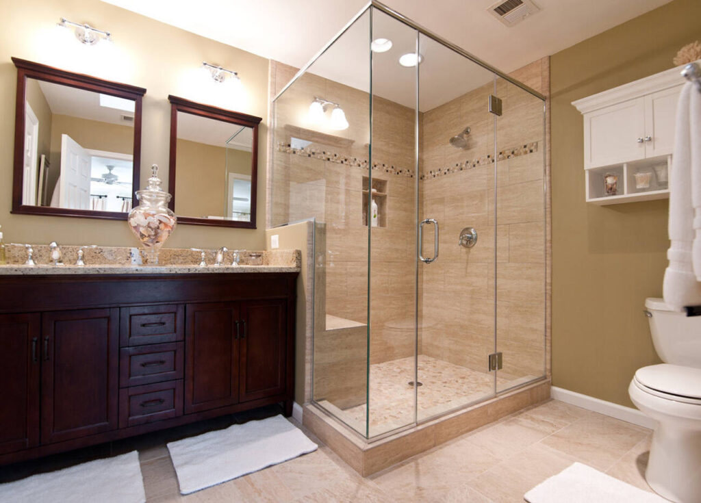 Shower Remodeling