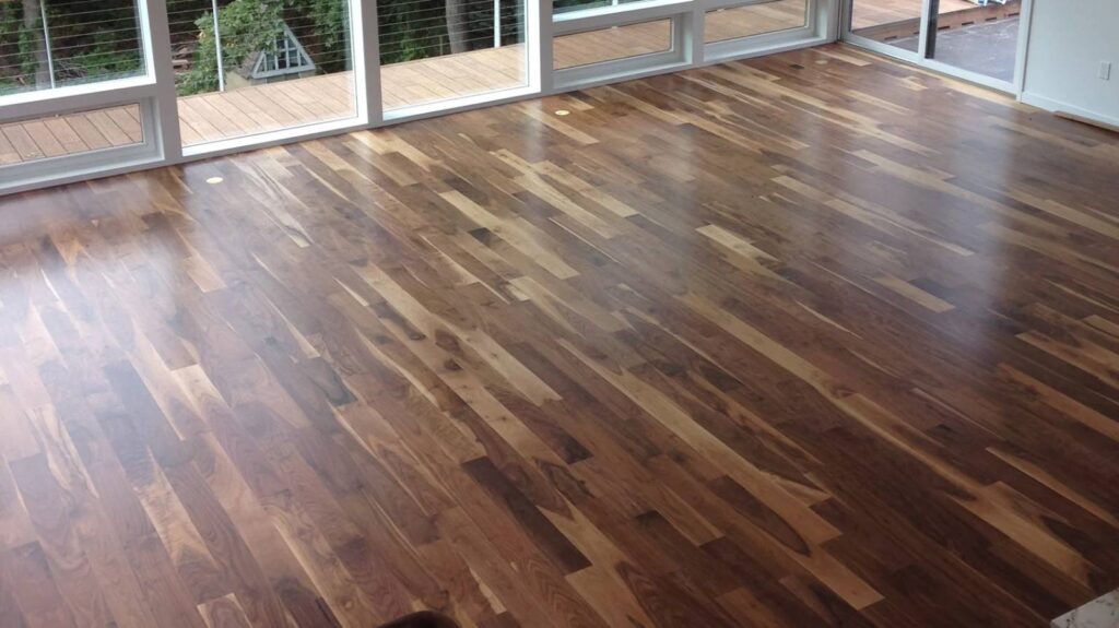 Hardwood Flooring