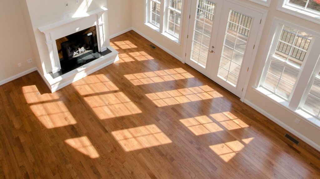 Hardwood Flooring
