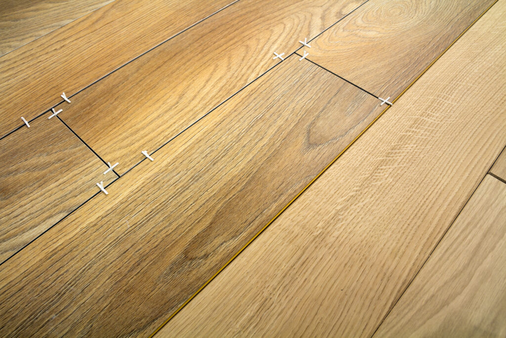 bruce hardwood flooring